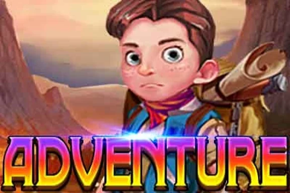 Adventure — capa do slot